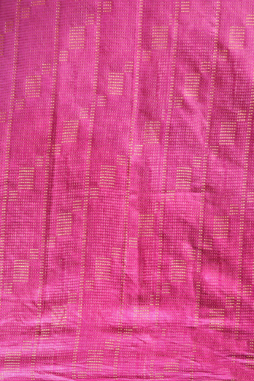 Purple Silk Blend Saree