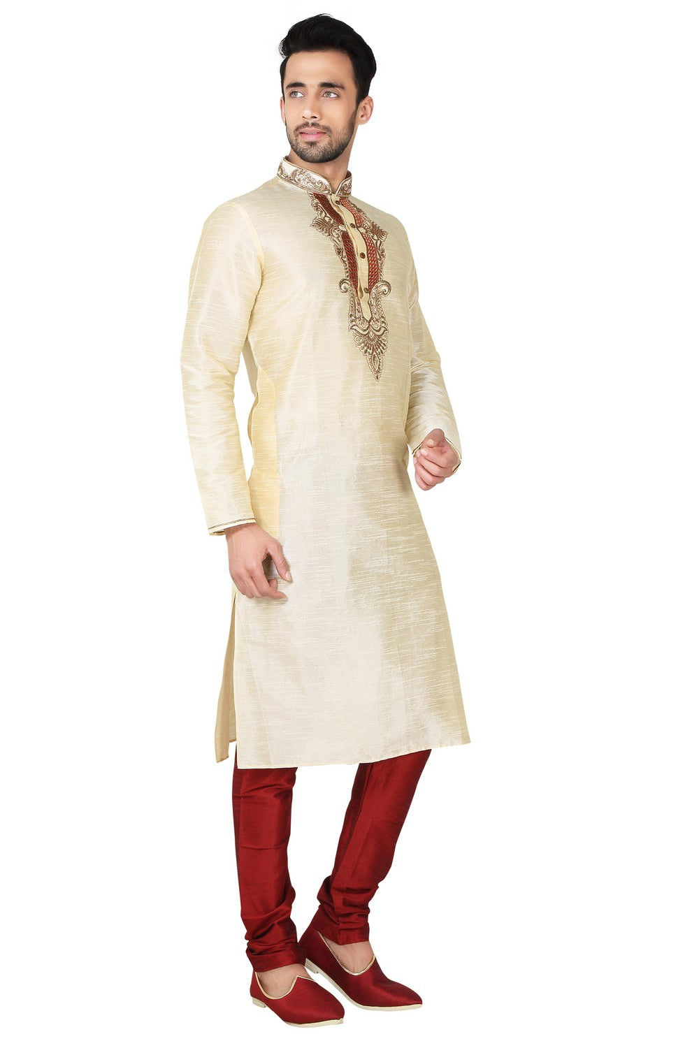 New Style Of Kurta Churidar