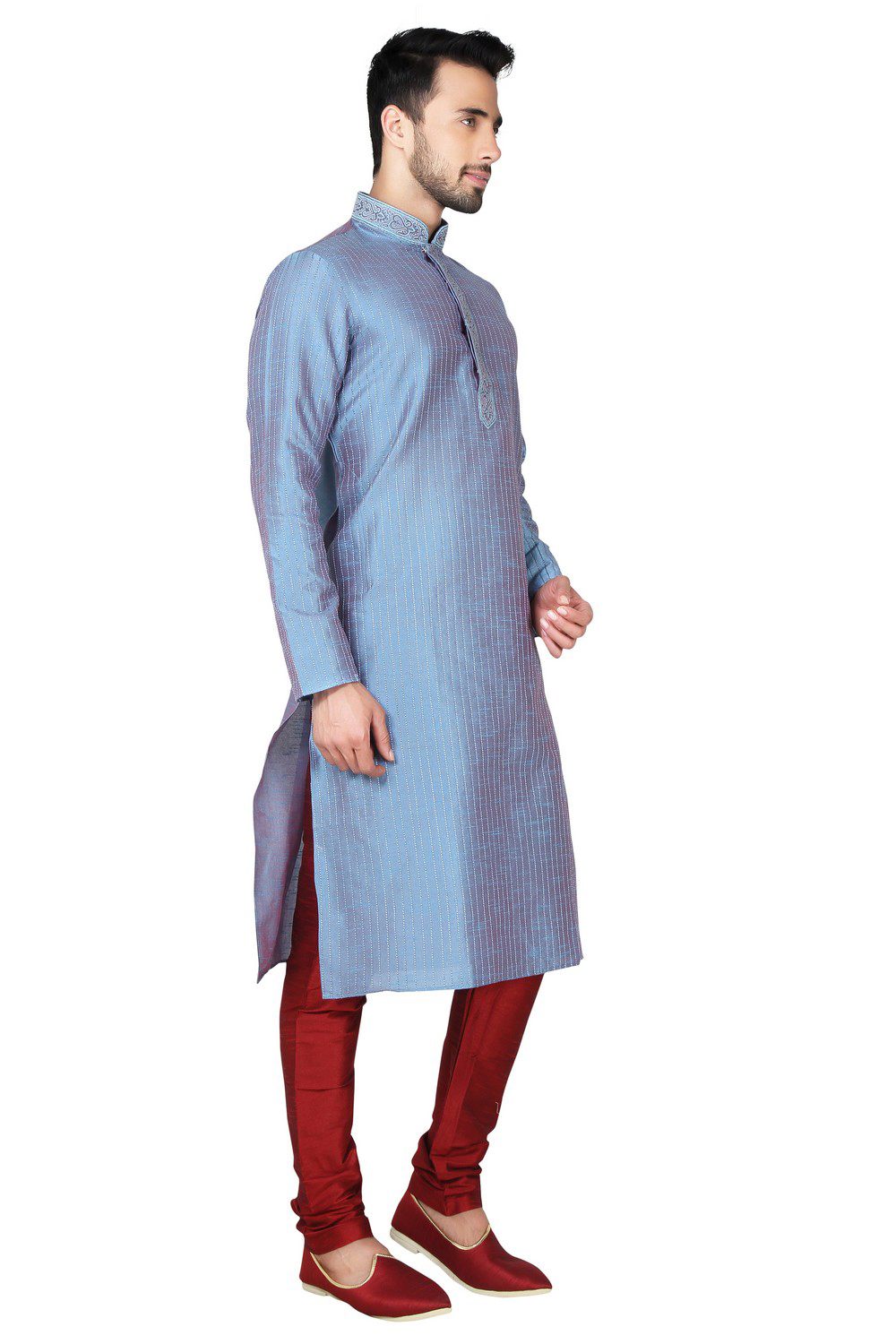 Kurta Pyjama Set For Men