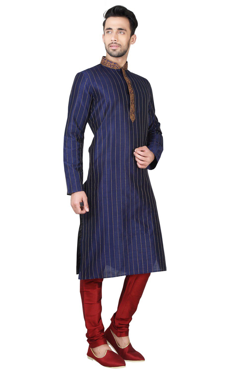 Style Of Kurta Churidar