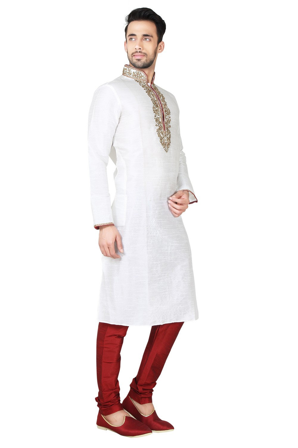 Best Colour Combination Of Kurta Churidar