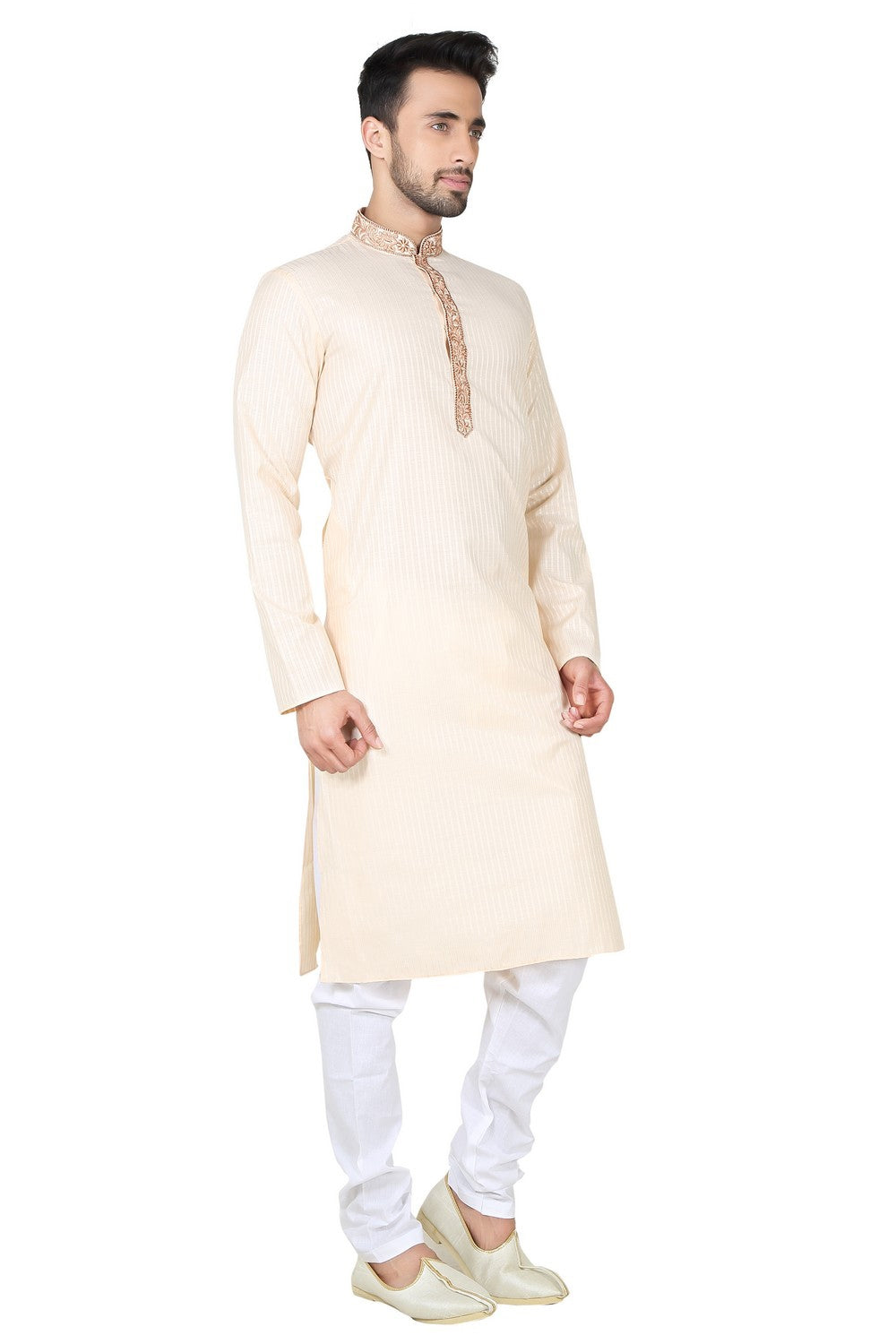 Normal Kurta Churidar Design