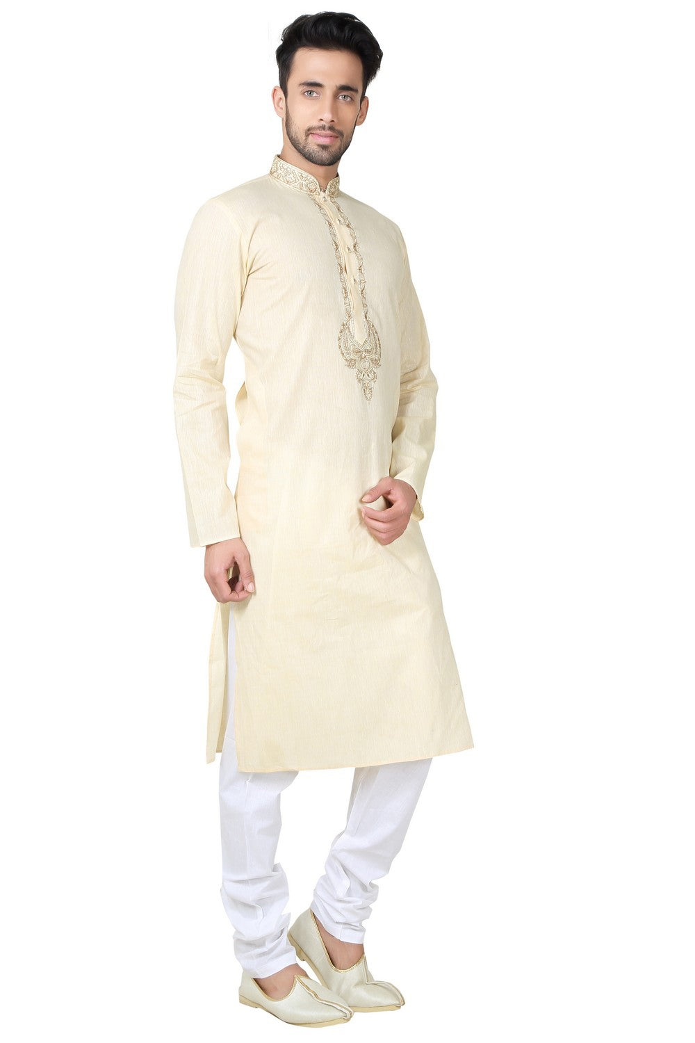 Ethnic Dhoti Kurta