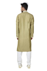 Shop Green Kurta Set Online For Men