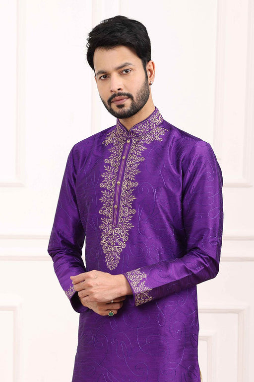 Kurta pajama for online men latest