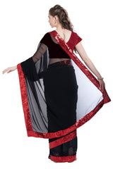 Latest Sarees For Wedding Party