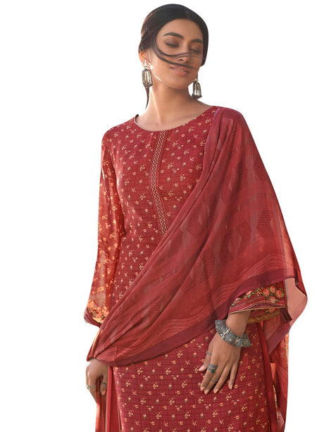 Shop Unstitched Salwar Suit For Women
