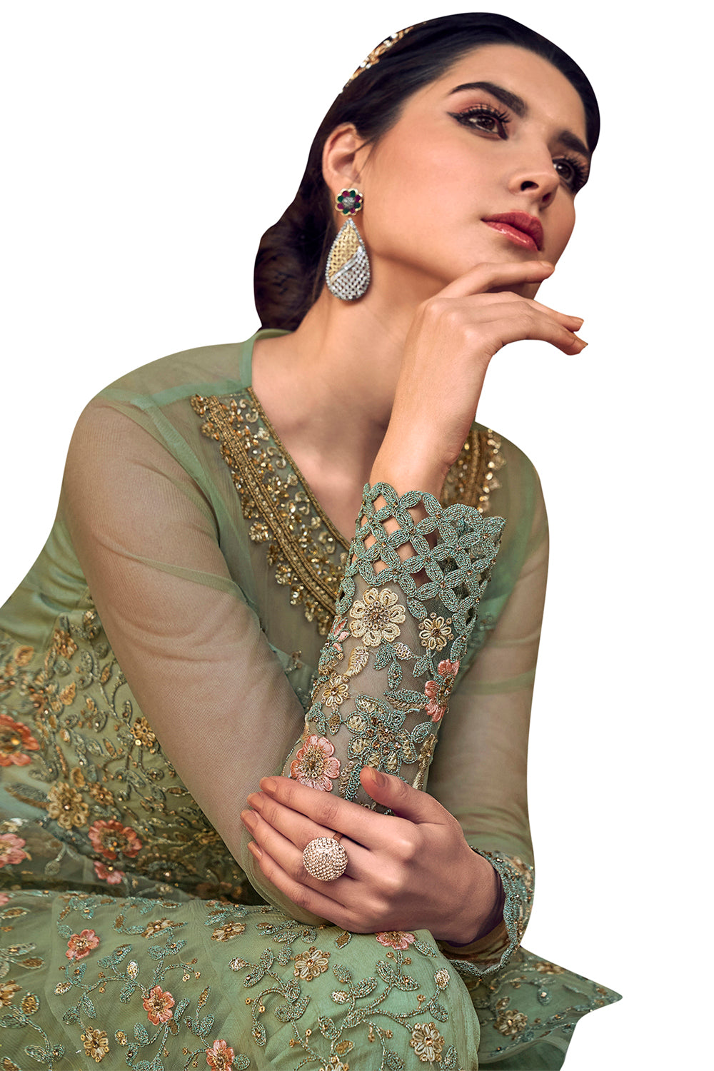 Buy Indian Salwar Kameez At Karmaplace