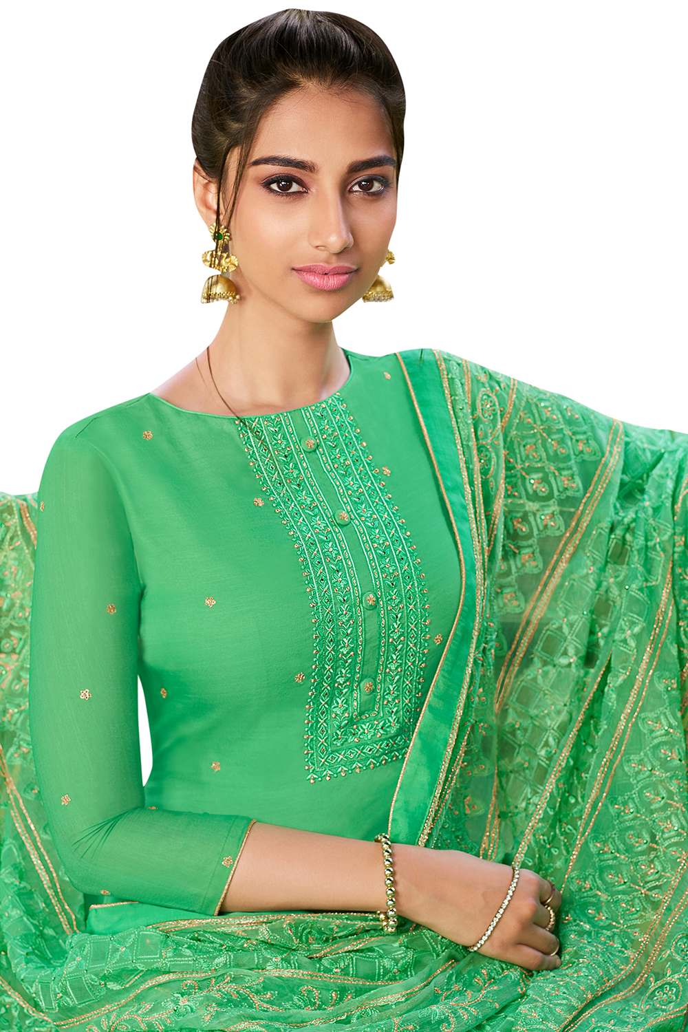 Women Salwars and Churidars Online