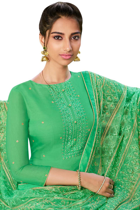 Women Salwars and Churidars Online