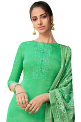 Latest Pakistani Indian Straight Cut Salwar Kameez