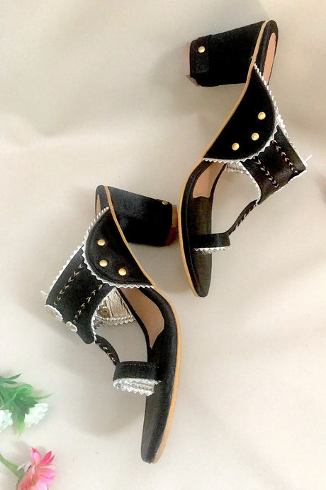 Black Heel For Women Online