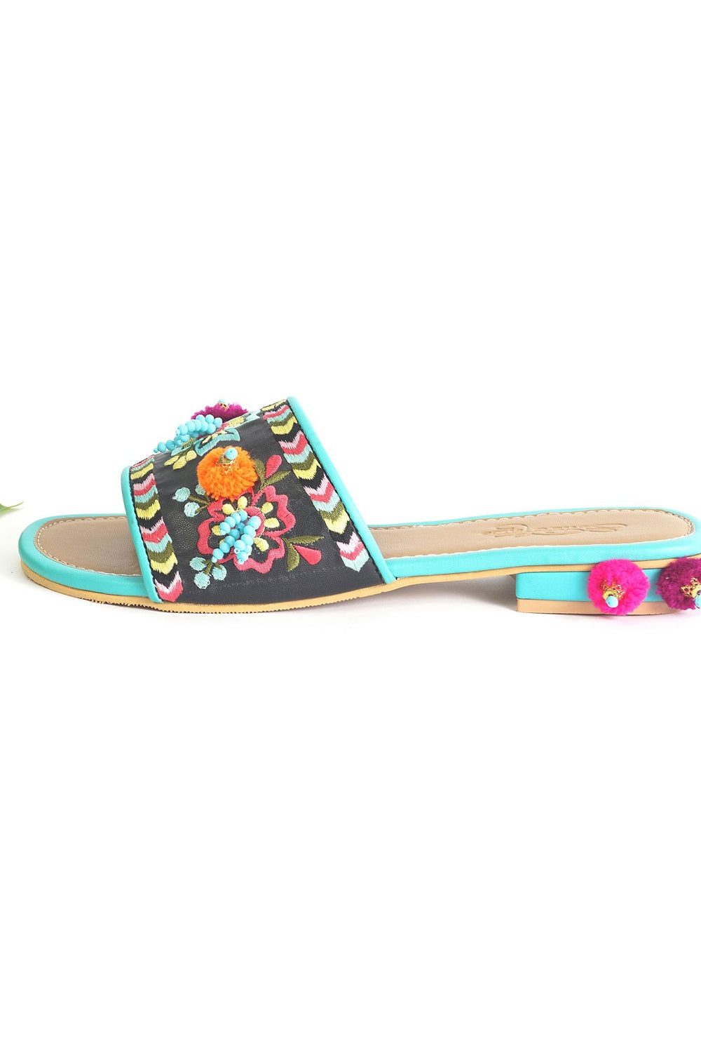 Buy Women's Flat Sandals Online At Karmaplace