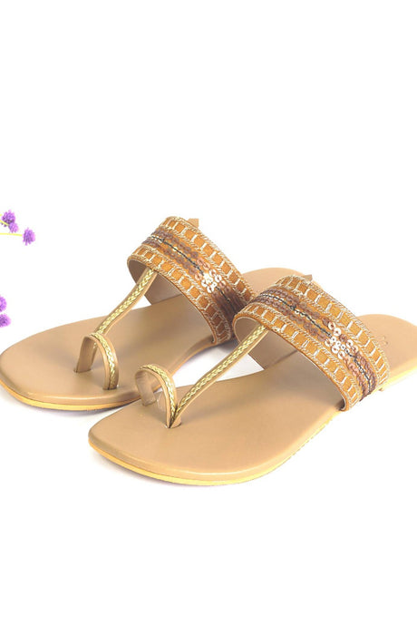 Flat Sandals For Ladies