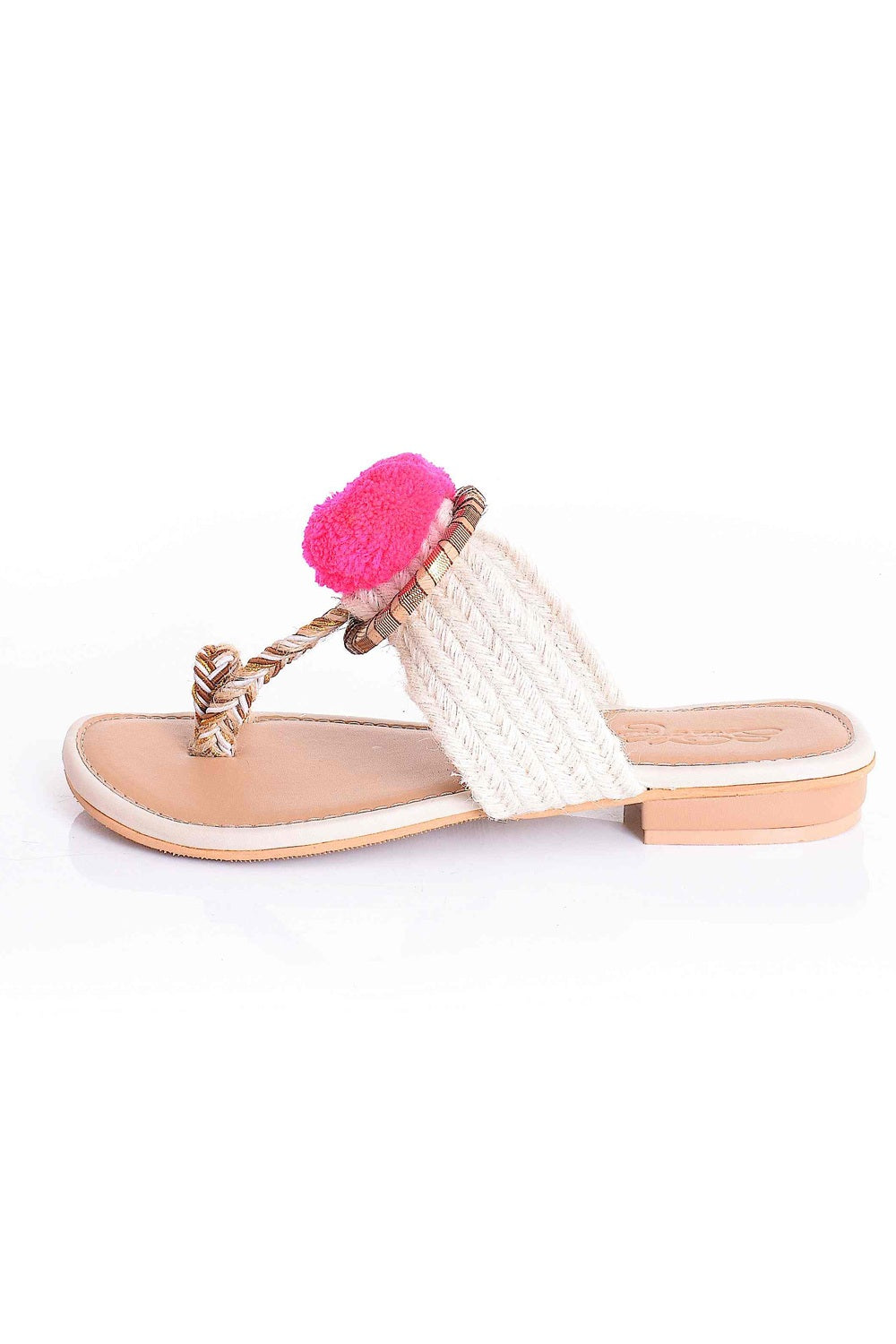 Genuine Leather Sandals For Women