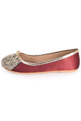 Shop Maroon Shoes