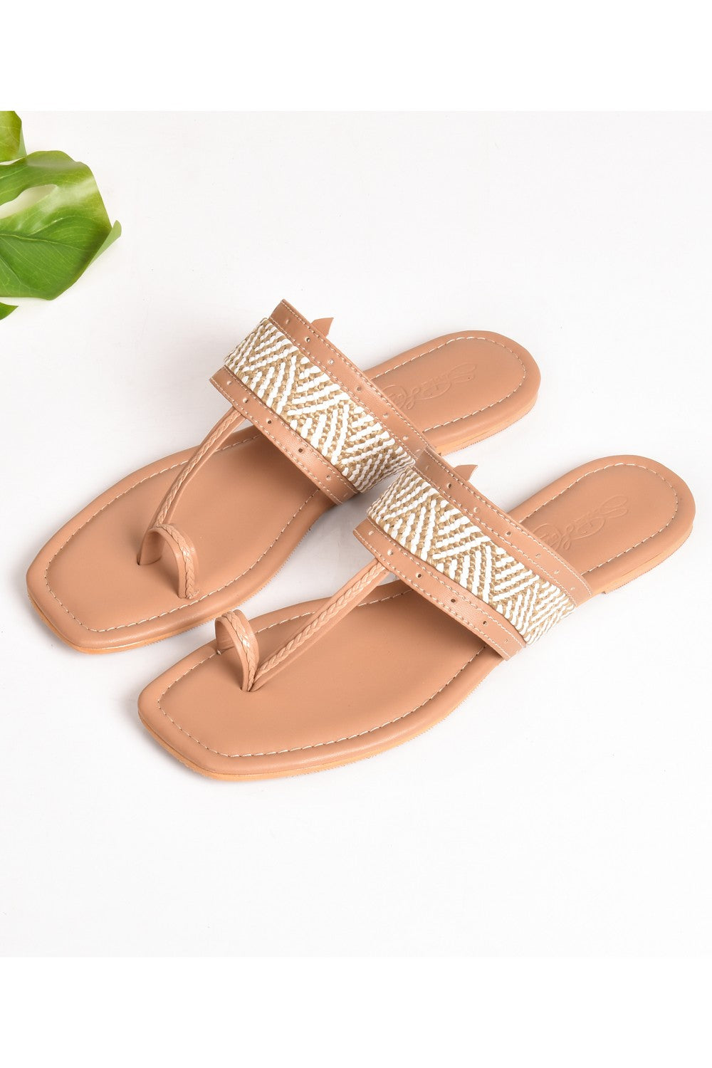 Buy Women's Flat Sandals Online At Karmaplace