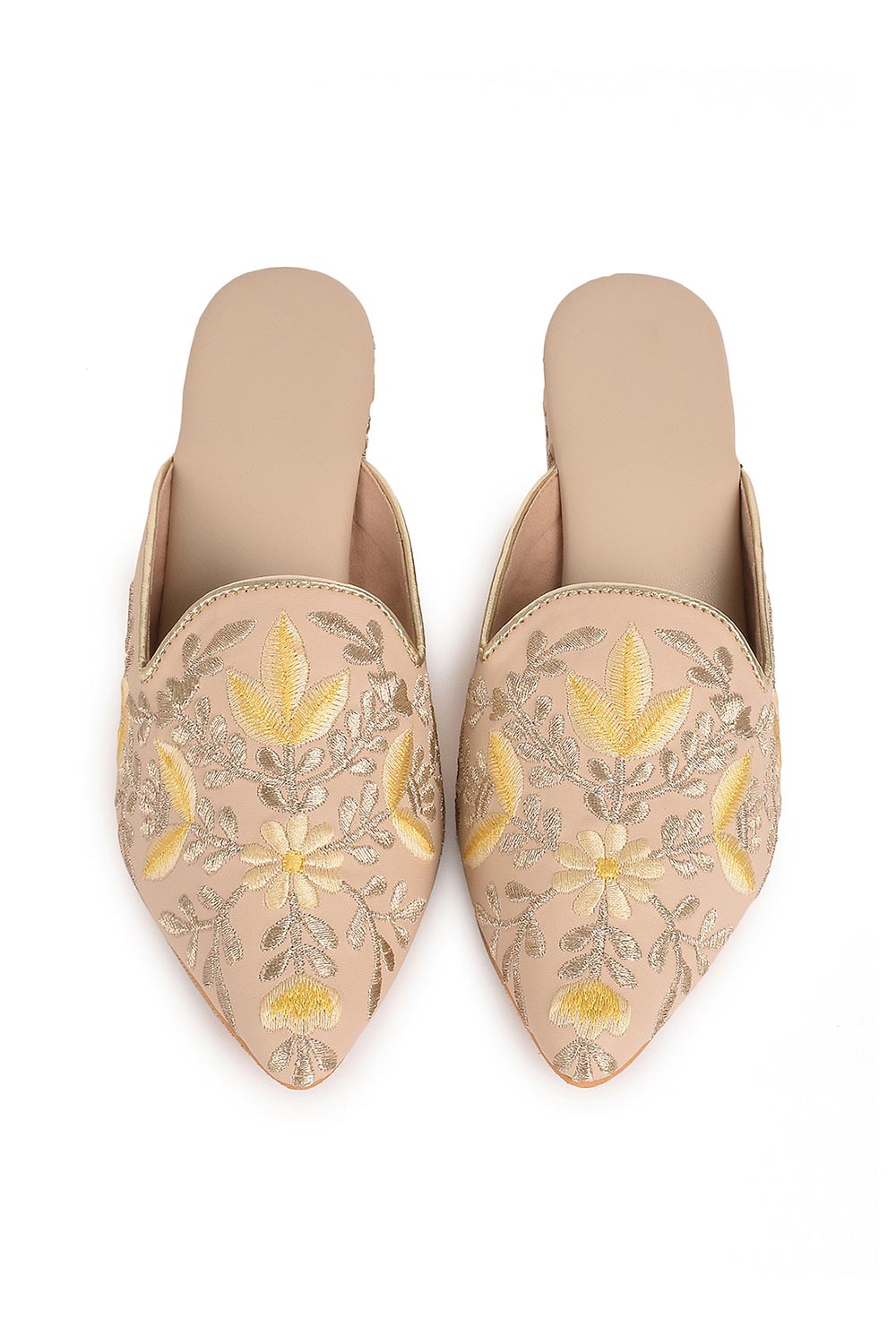 Shop White Flats