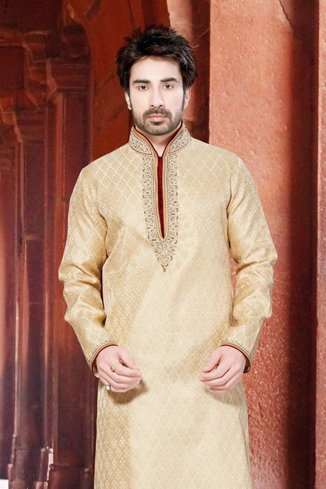 Mens Kurta Designs To Style In Different Occasion