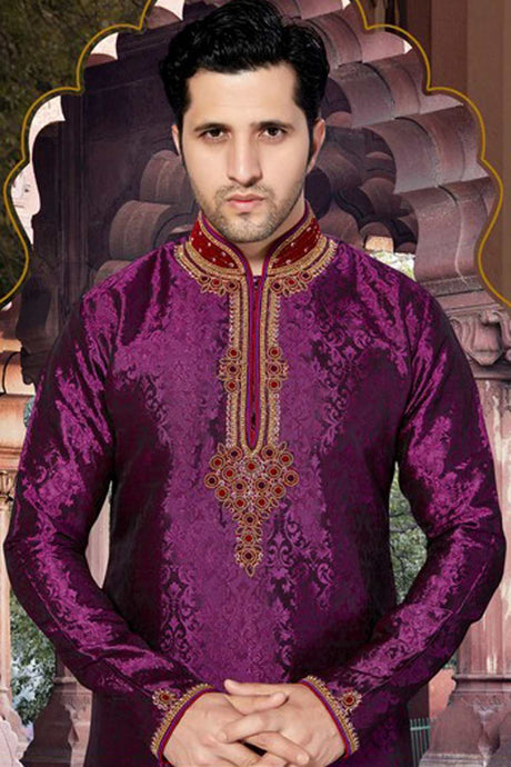 Kurta With Churidar Online Shopping For Men