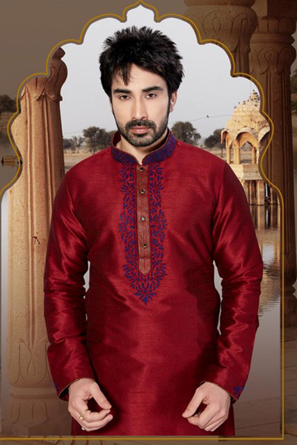 Kurta Churidar For Men Online