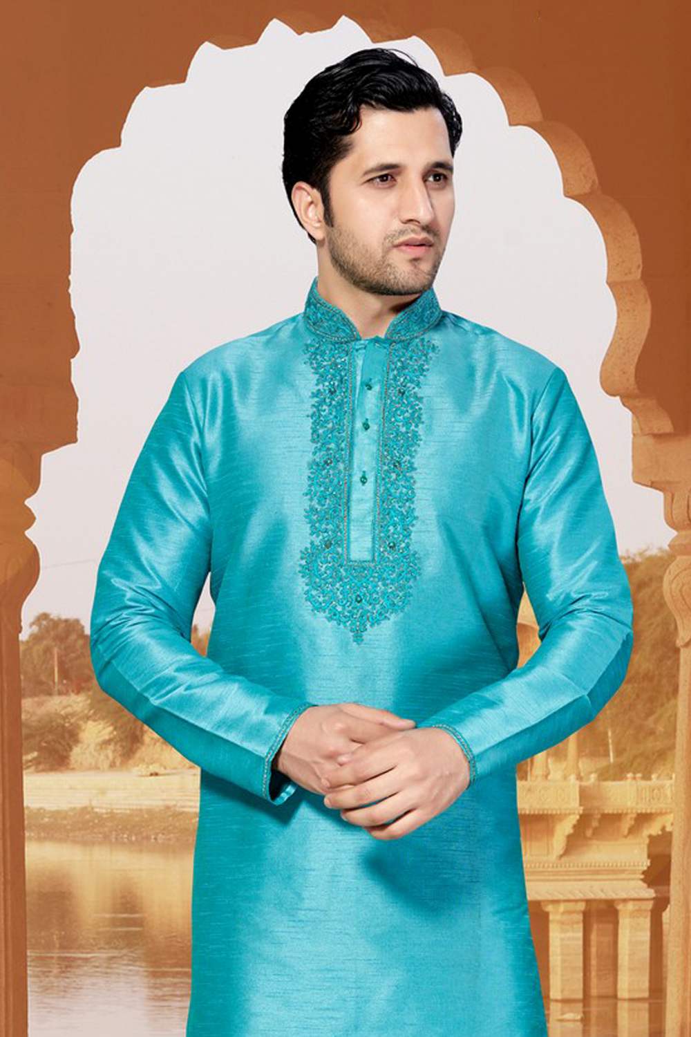 Ethnic Kurta For Men Online