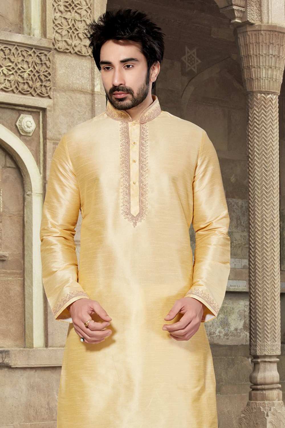 Best Kurta Churidar Colour