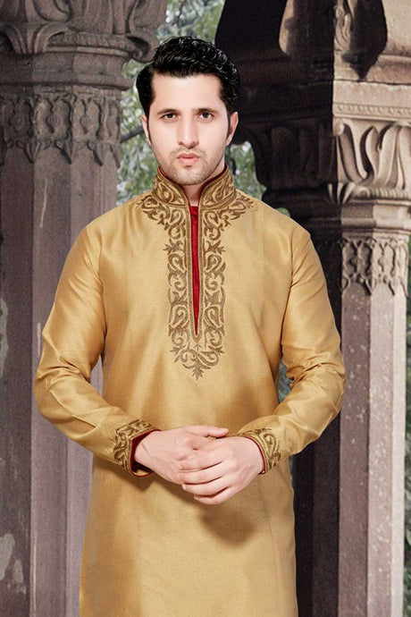 Mens Kurta Designs To Style In Different Occasion