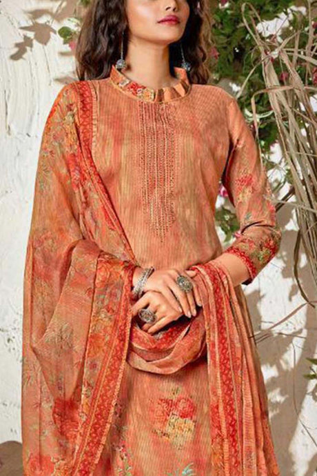 Shop Explore Our Floral Print Salwar Suit Online