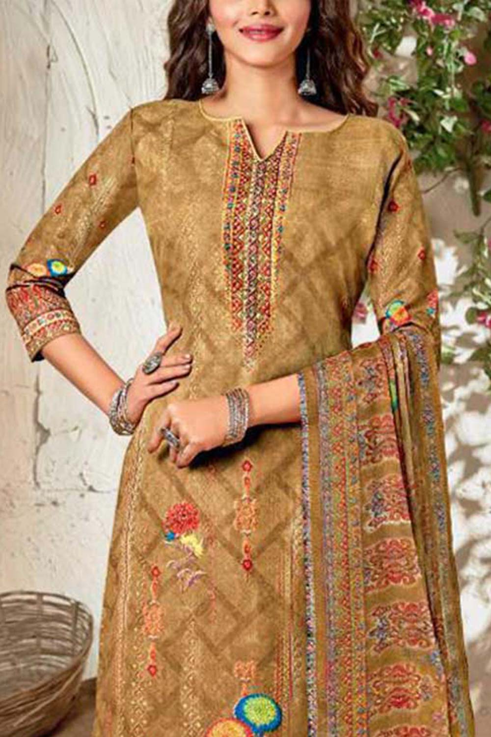 Shop Latest Indian Salwar Kameez Collection For Women