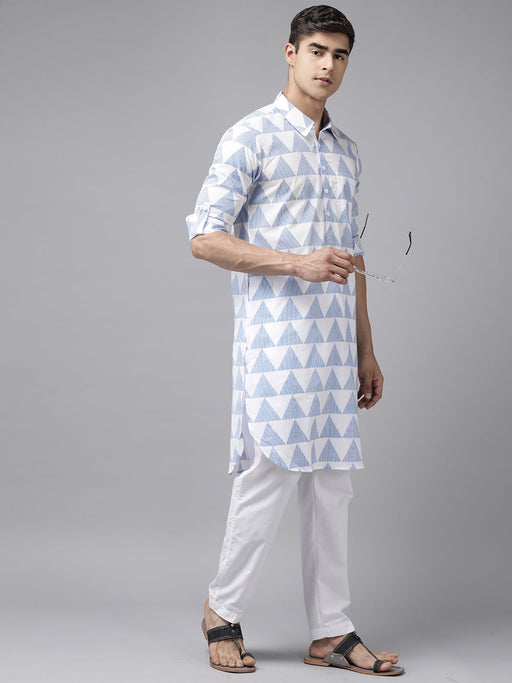 Buy Pathani Suit Set for Men Online in the USA at Best Price