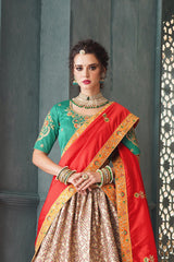 Lehenga Designs For Womens