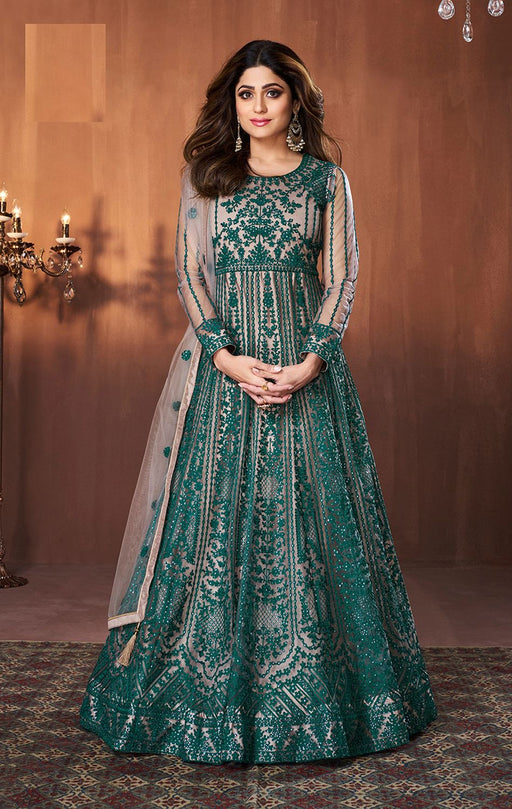 Women Frock Suits Salwar Suit - Buy Women Frock Suits Salwar Suit online in  India