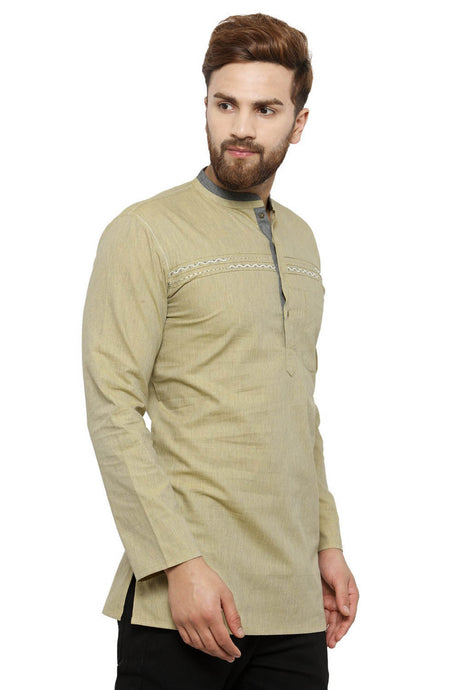 Mens Short Kurta Designs