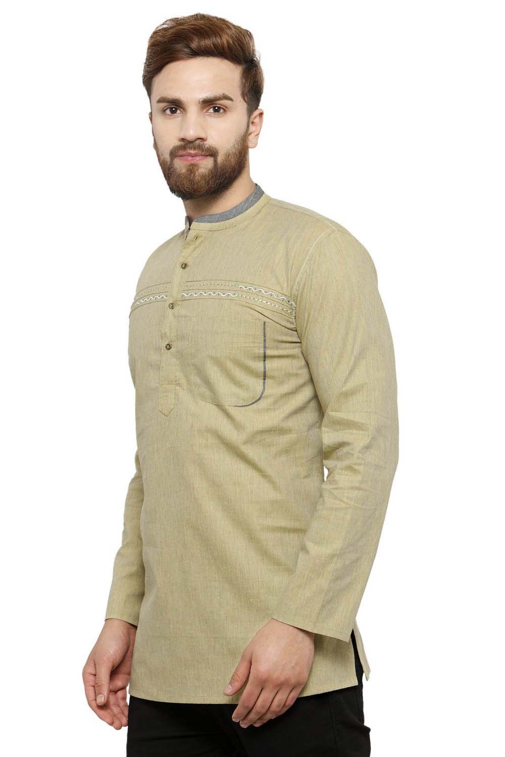 Half Kurta For Men