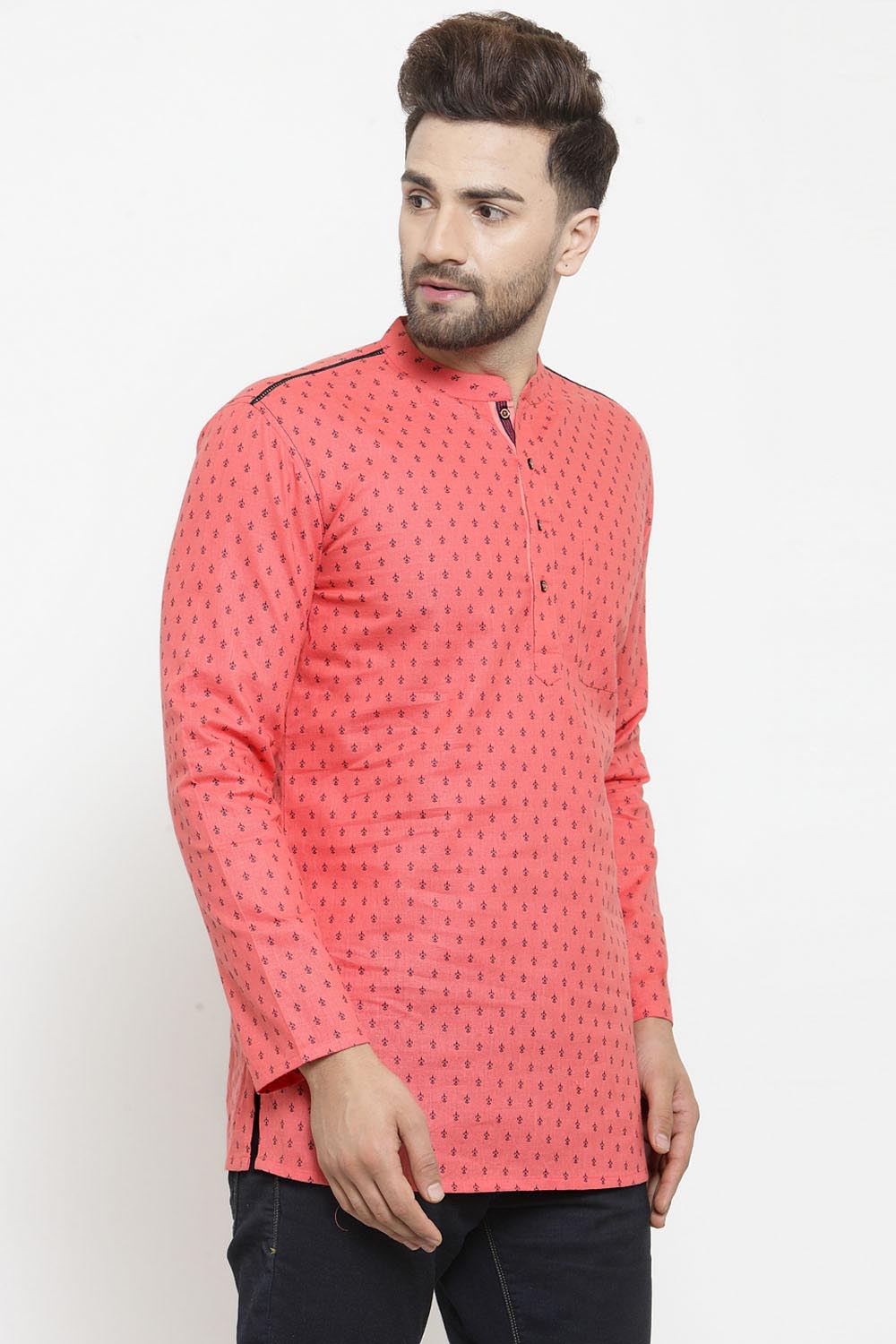 Gents Short Kurta