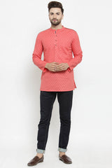 Short Kurta Style