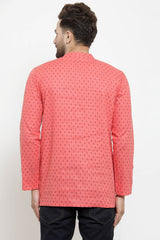 Short Kurti For Men