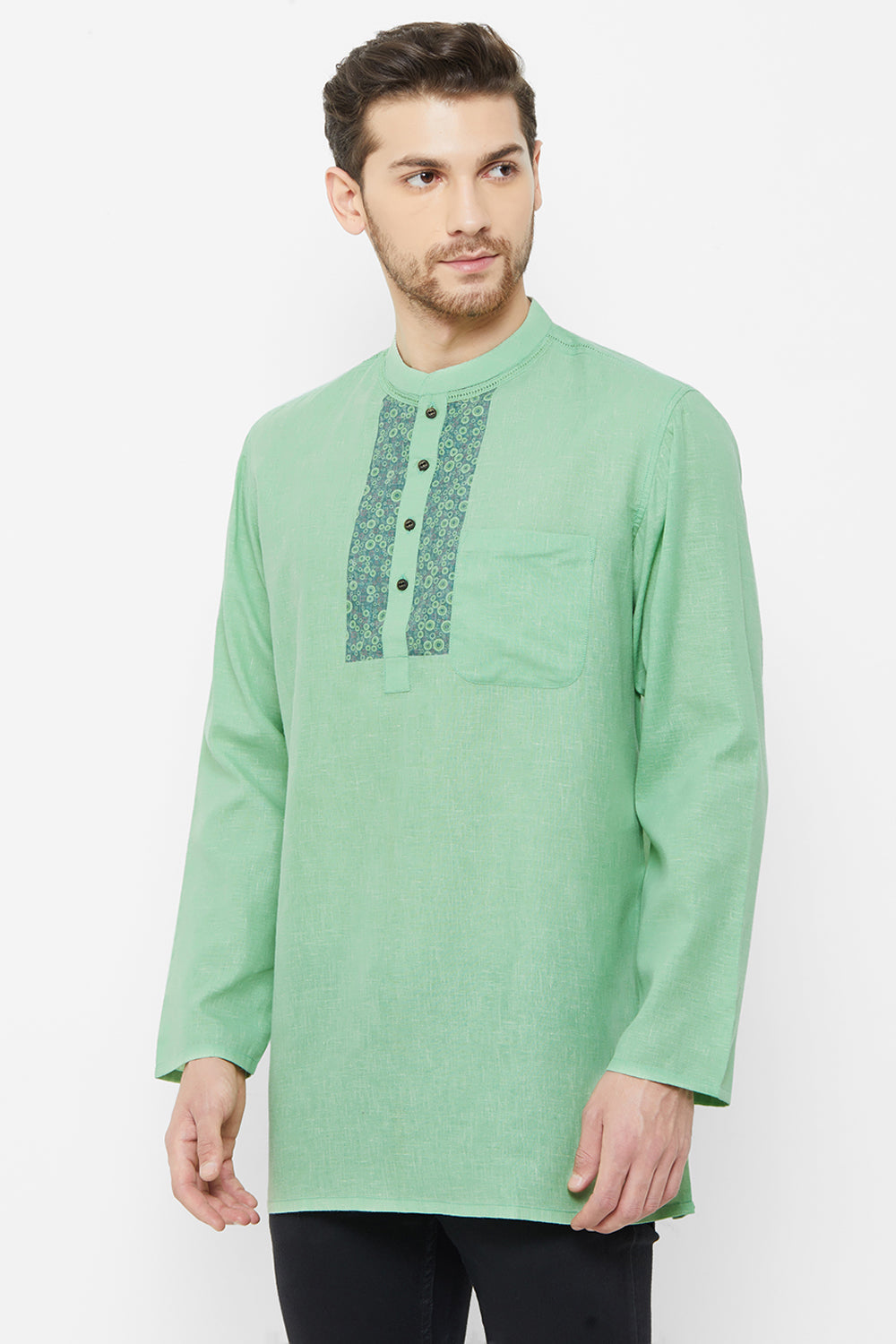 Cotton Kurta for Men Online