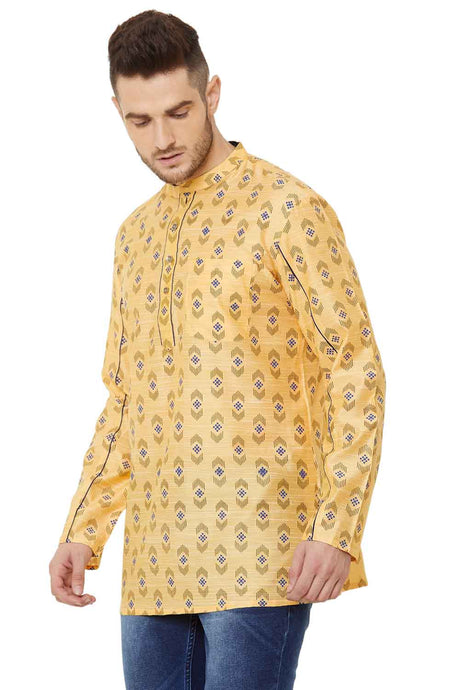 Mens Short Kurta Designs Latest