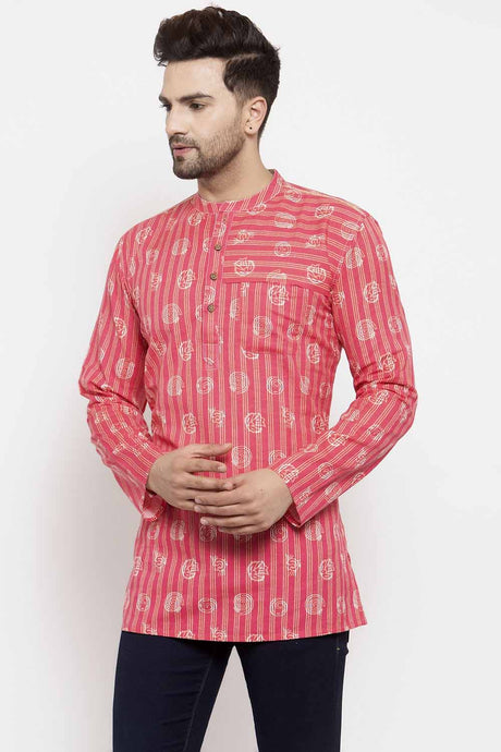 Men's Short Wedding Kurtas