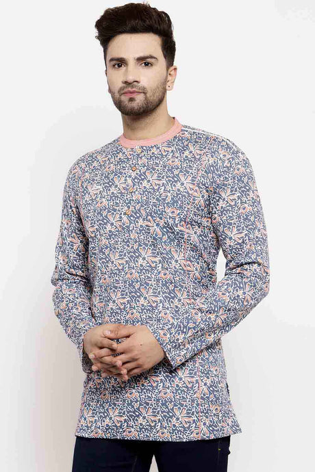 Short Kurta Mens Design