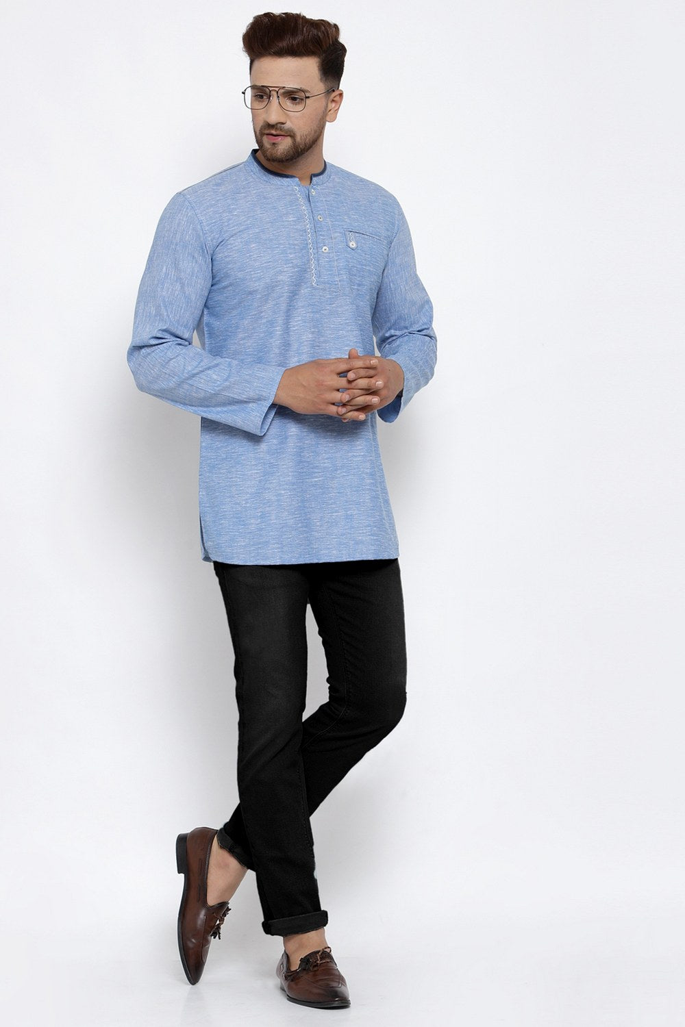 Buy Latest Indian Men Kurta Online