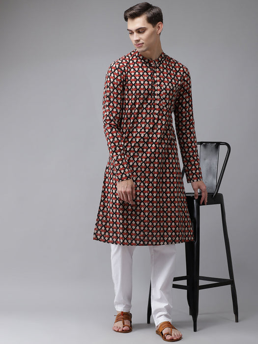 Dot kurta best sale pyjamas online