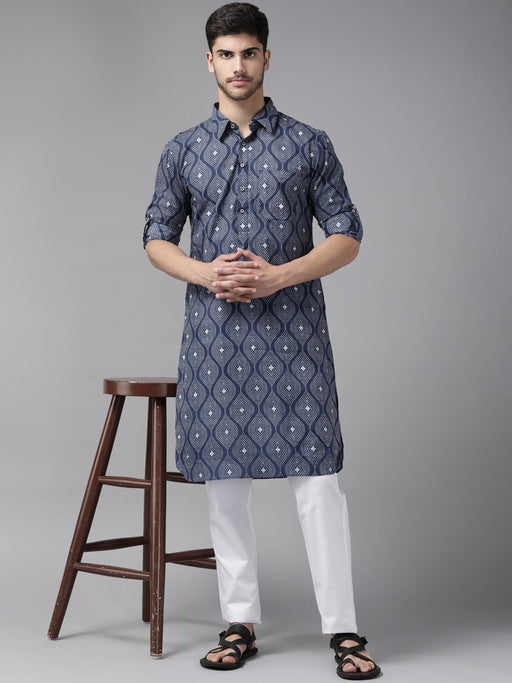 Cotton pathani clearance