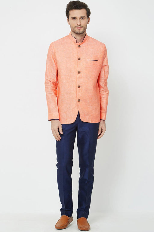 Jodhpuri on sale bandhgala jacket