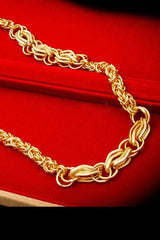Alloy Chain in Gold Women's Online 