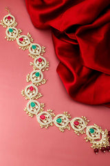 Kundan Hair Accessories