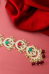 Kundan Hair Accessories