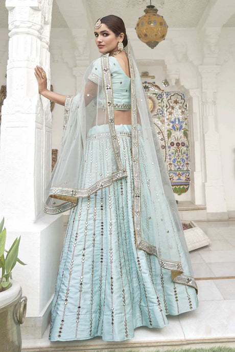 Buy Designer Lehenga Online